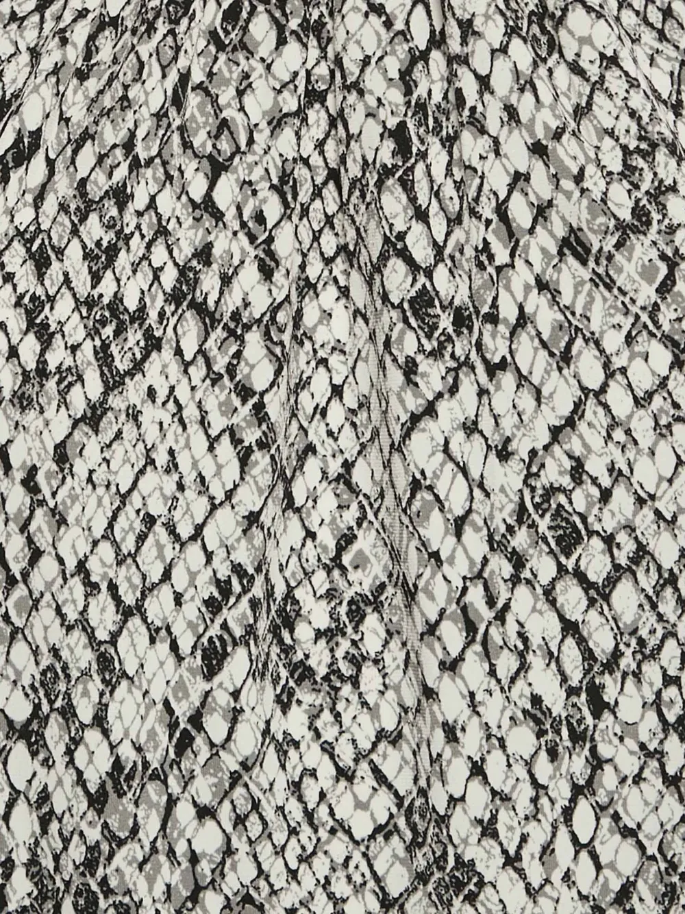 Calvin Klein Vintage snakeskin-print sleeveless top | Image 2
