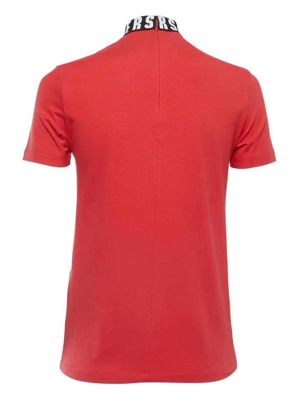 Versus Pre-Owned mock neck trim T-shirt | Image 2