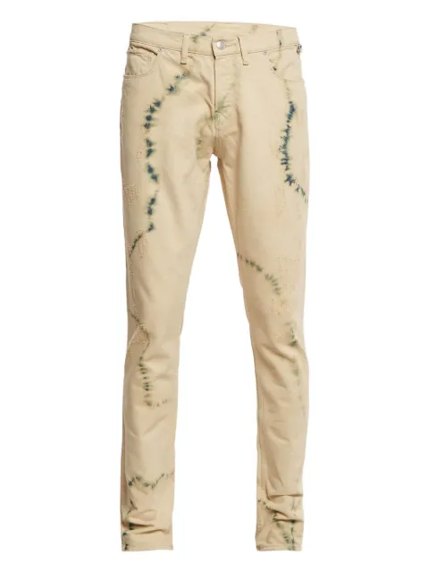 Zadig&Voltaire David tie-dye jeans