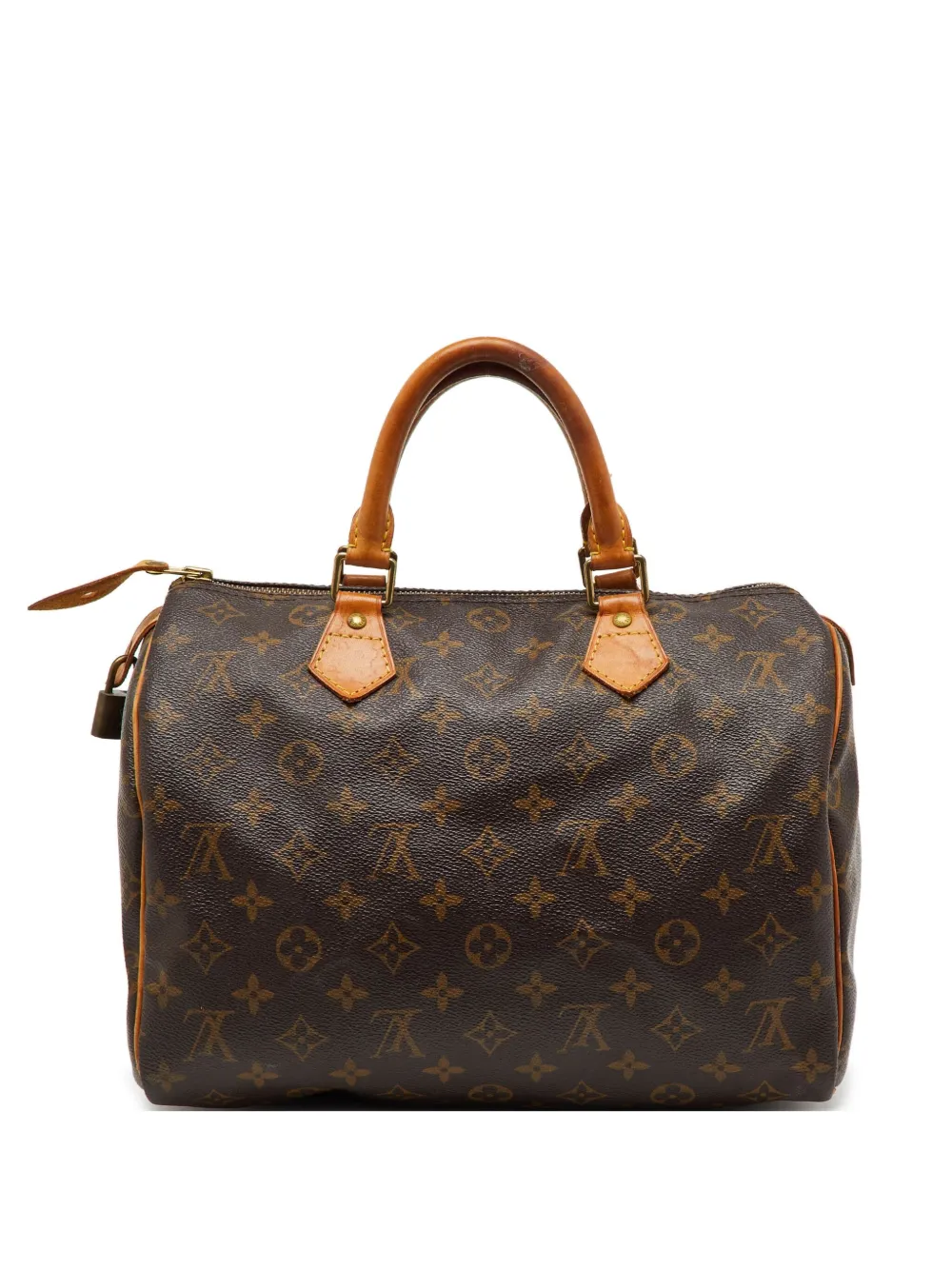 Louis Vuitton Pre-Owned スピーディ 30 ハンドバッグ - ブラウン Louis Vuitton Pre-Owned スピーディ 30 ハンドバッグ - ブラウン