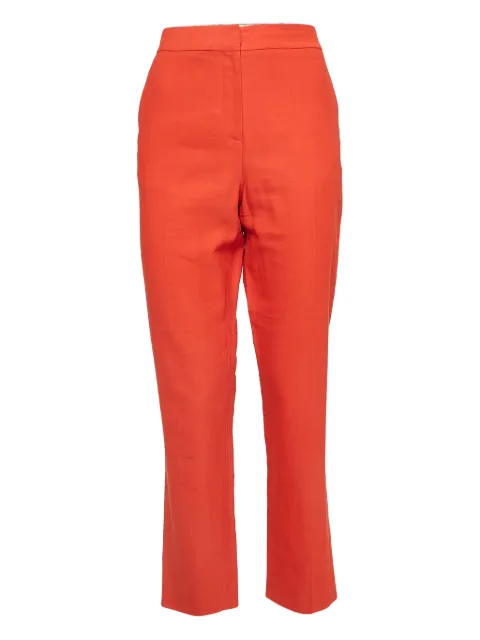 Diane Von Furstenberg Vintage pre-owned tailored trousers