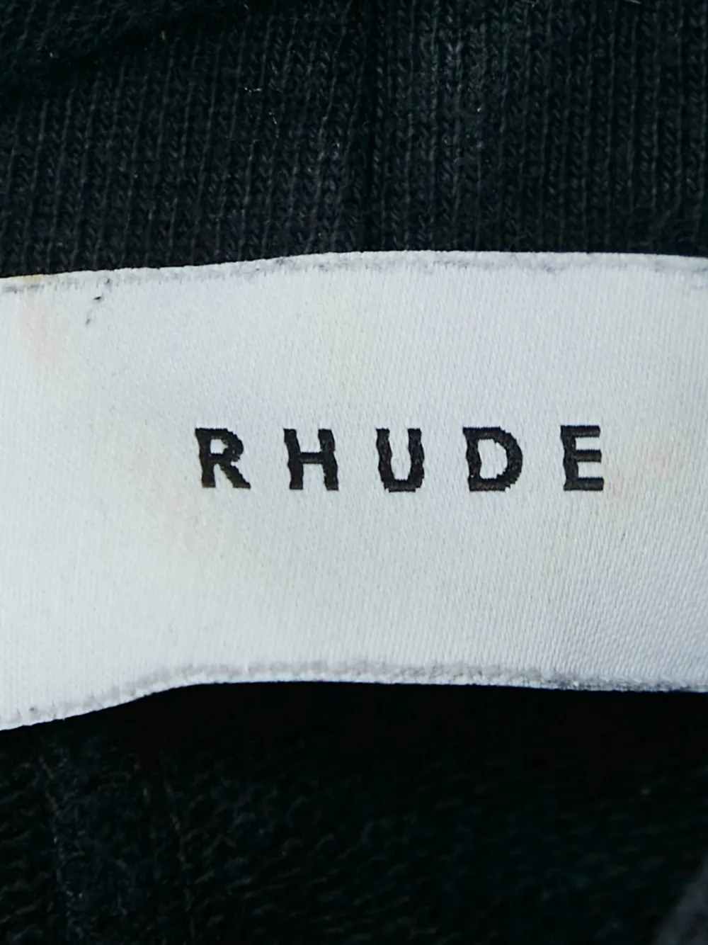 Pre-owned Rado Graphic Hoodie In Gray