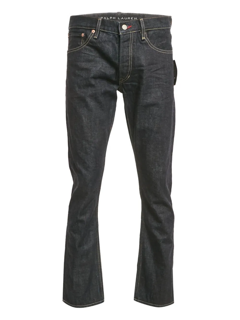 Polo Ralph Lauren Vintage straight-leg jeans | Blue | Image 1