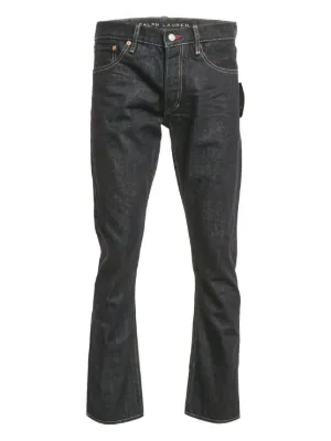 Polo Ralph Lauren Vintage straight-leg Jeans | Blue | FARFETCH Polo Ralph Lauren Vintage straight-leg Jeans | Blue | FARFETCH