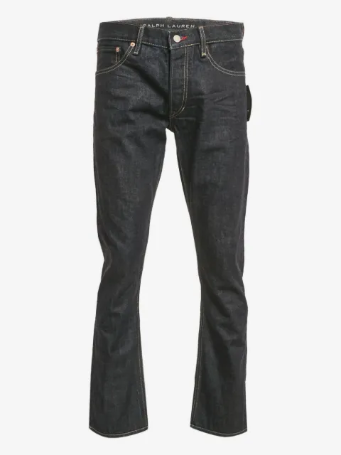 Polo Ralph Lauren Vintage straight-leg jeans