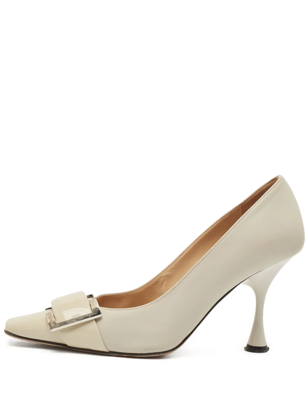 Sergio Rossi Vintage 85 mm Twenty pumps - Beige
