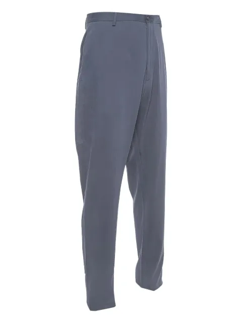 Giorgio Armani Pre-Owned straight-leg trousers