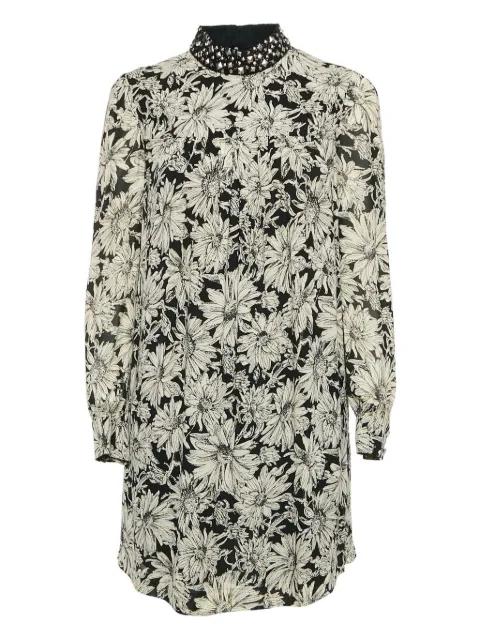 Saint Laurent Pre-Owned 2023 floral-print dress
