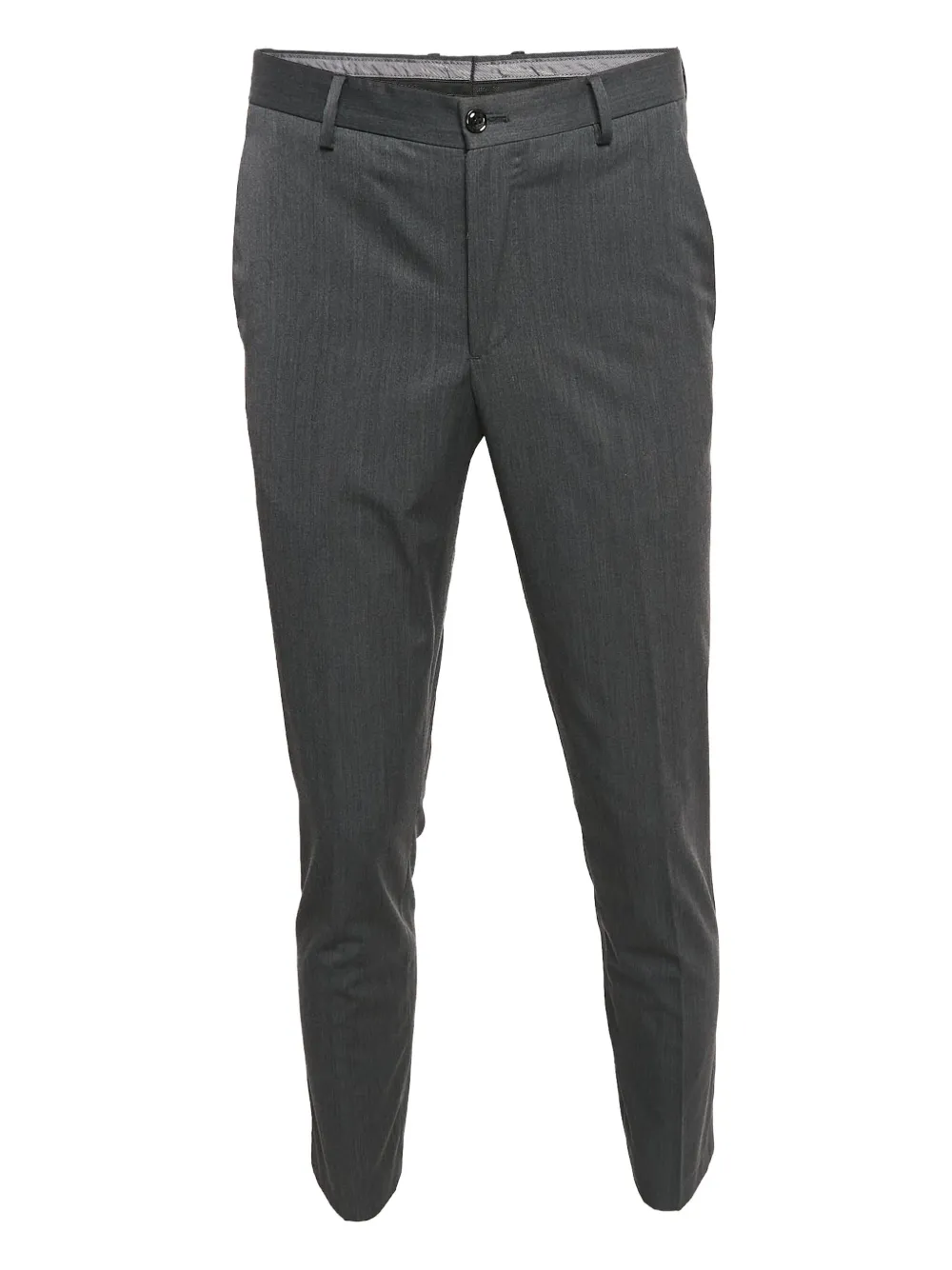 Giorgio Armani Pre-Owned ストレートパンツ | グレー | Image 1