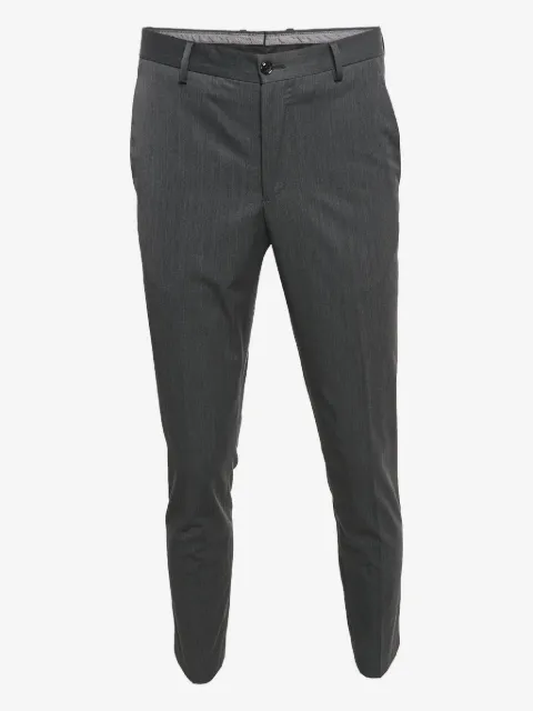 Giorgio Armani Pre-Owned pantalones rectos
