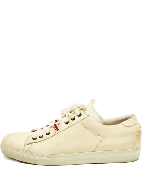 Alexander McQueen Pre-Owned leather sneakers