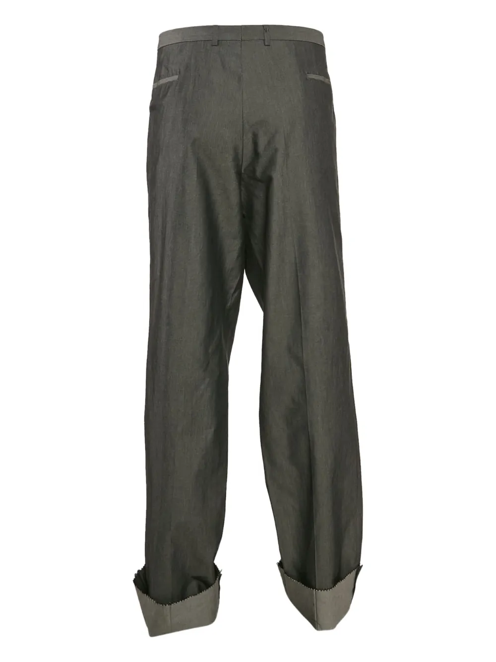 BOSS cuffed-hems trousers | Image 2