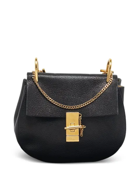 Chloé Pre-Owned 1135207 Black