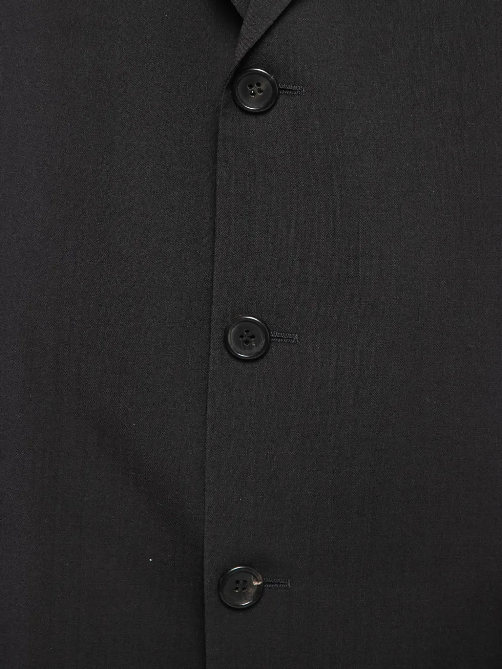 Pre-owned Hugo Boss Single-breasted Blazer In Black
