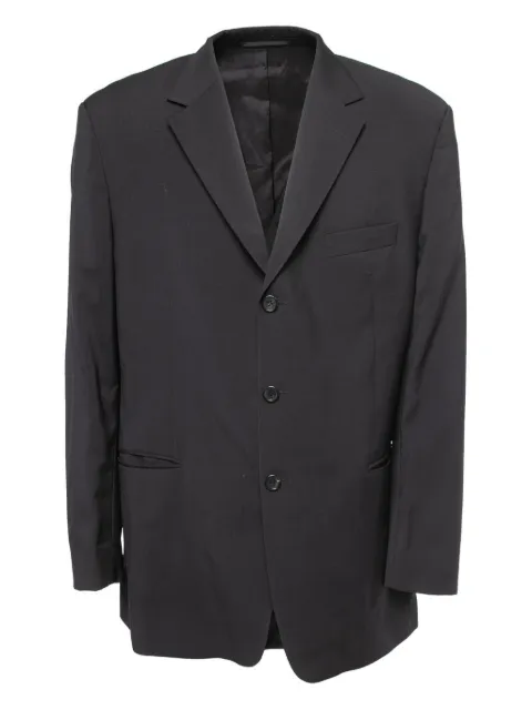 BOSS single-breasted blazer