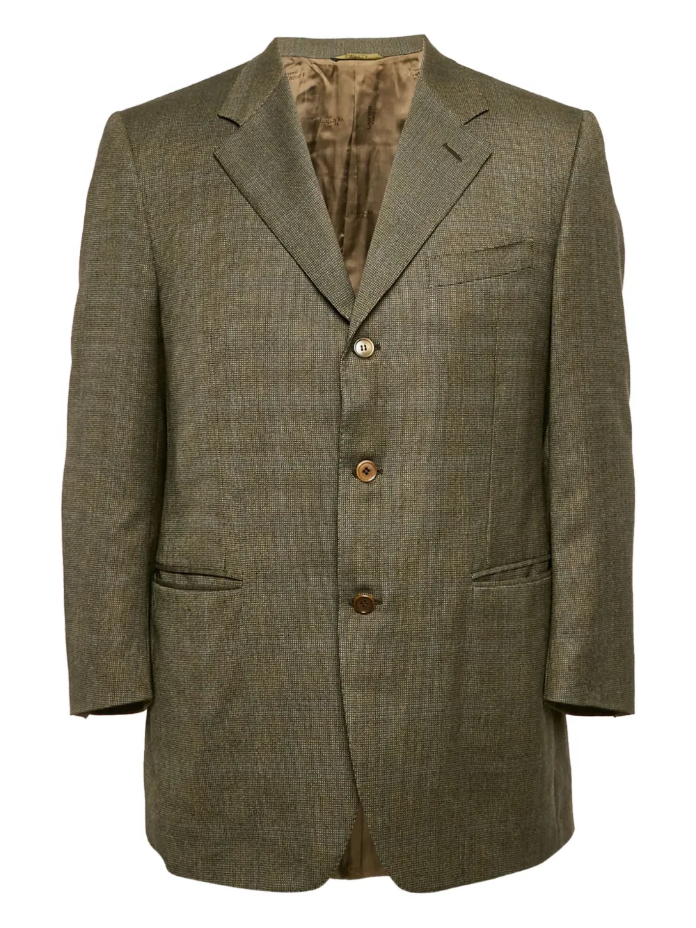 Lanvin Pre-Owned 1155833 Brown | Green | Image 1