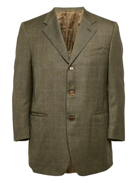 Lanvin Pre-Owned 1155833 Brown