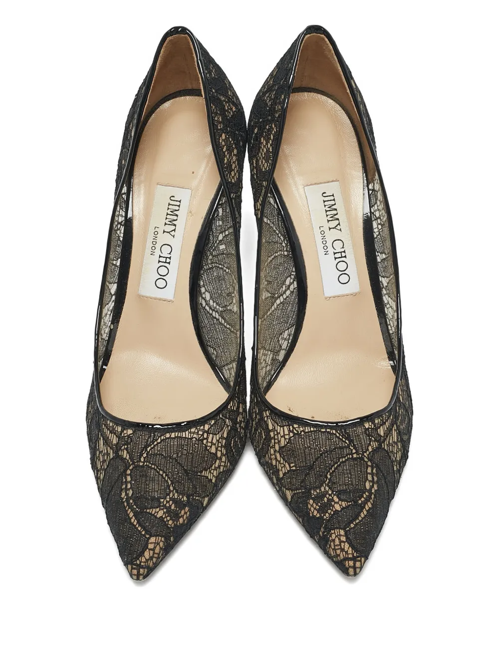 JIMMY CHOO Pre-owned 1141320 Black