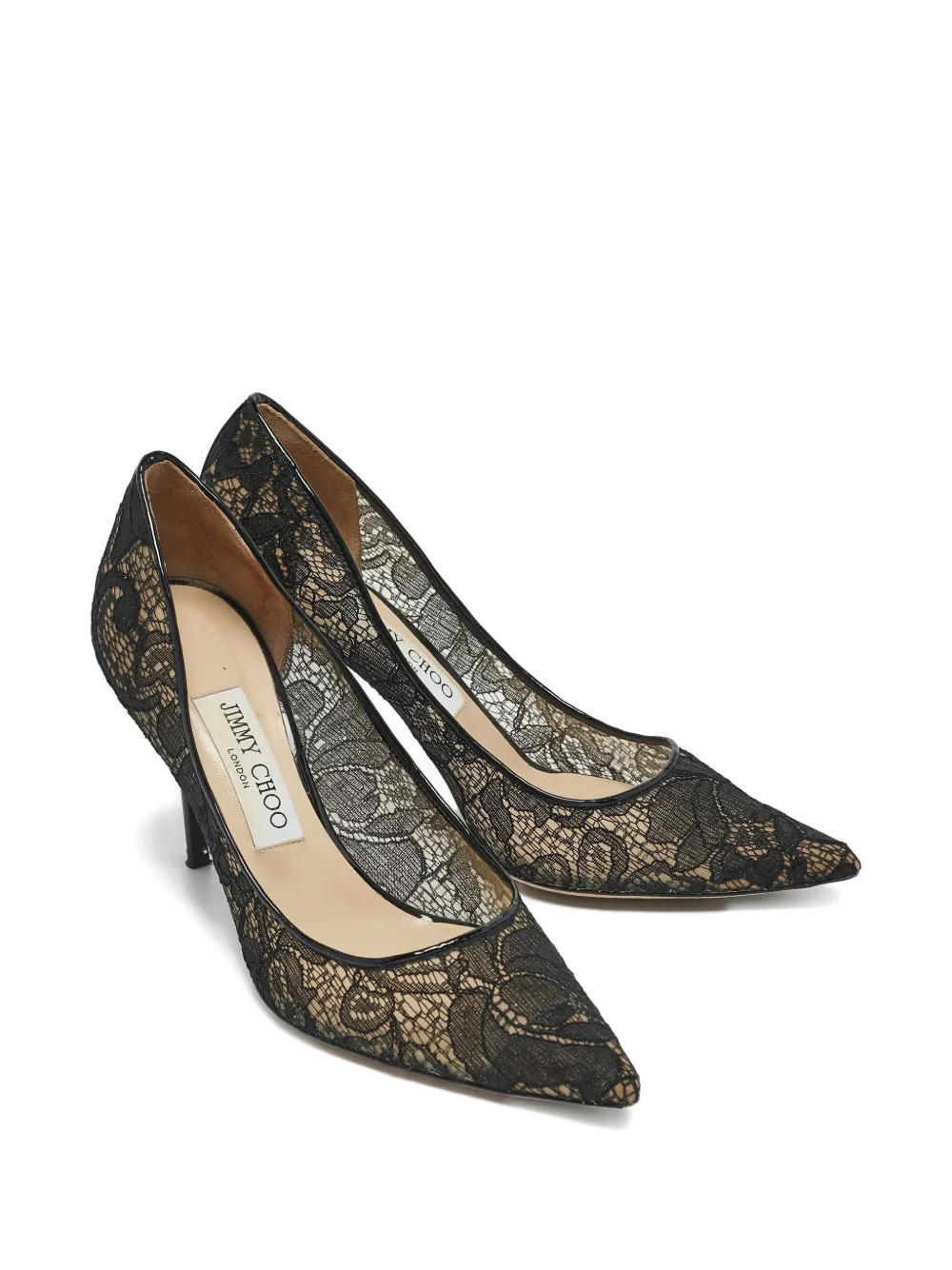 JIMMY CHOO Pre-owned 1141320 Black