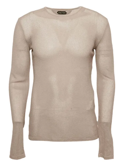 Tom Ford Vintage Top in maglia