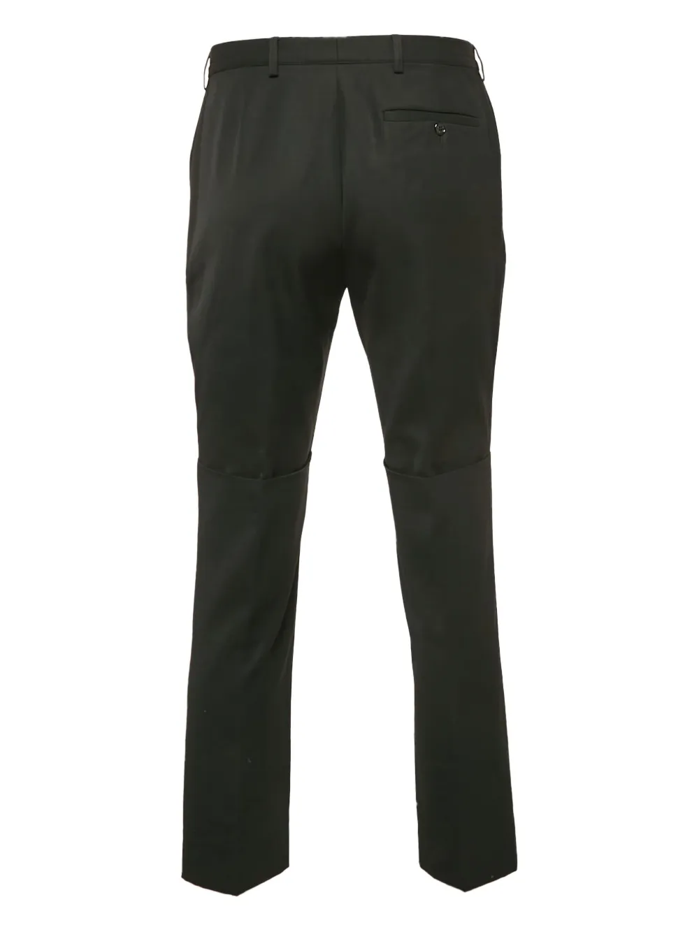 Saint Laurent Pre-Owned wool tailored trousers | Image 2