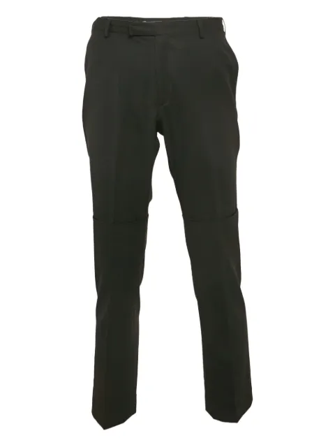 Saint Laurent Pre-Owned wool tailored trousers
