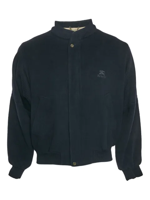 Burberry Prorsum Vintage Bomber con ricamo