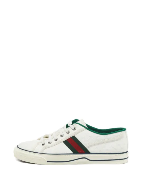 Gucci Pre-Owned tenis Tennis 1977