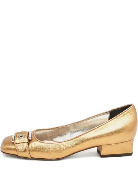 Dolce & Gabbana Pre-Owned 1146682 Metallic
