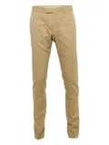 Gucci Pre-Owned herringbone-weave trousers - Neutrals
