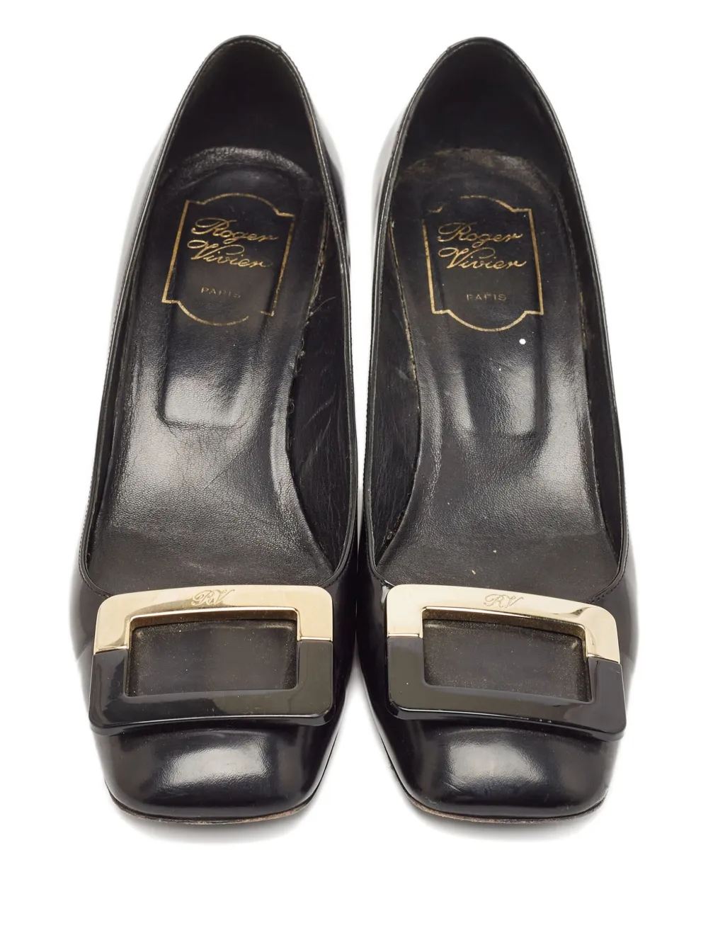 Roger Vivier Vintage 1136163 Black - Zwart