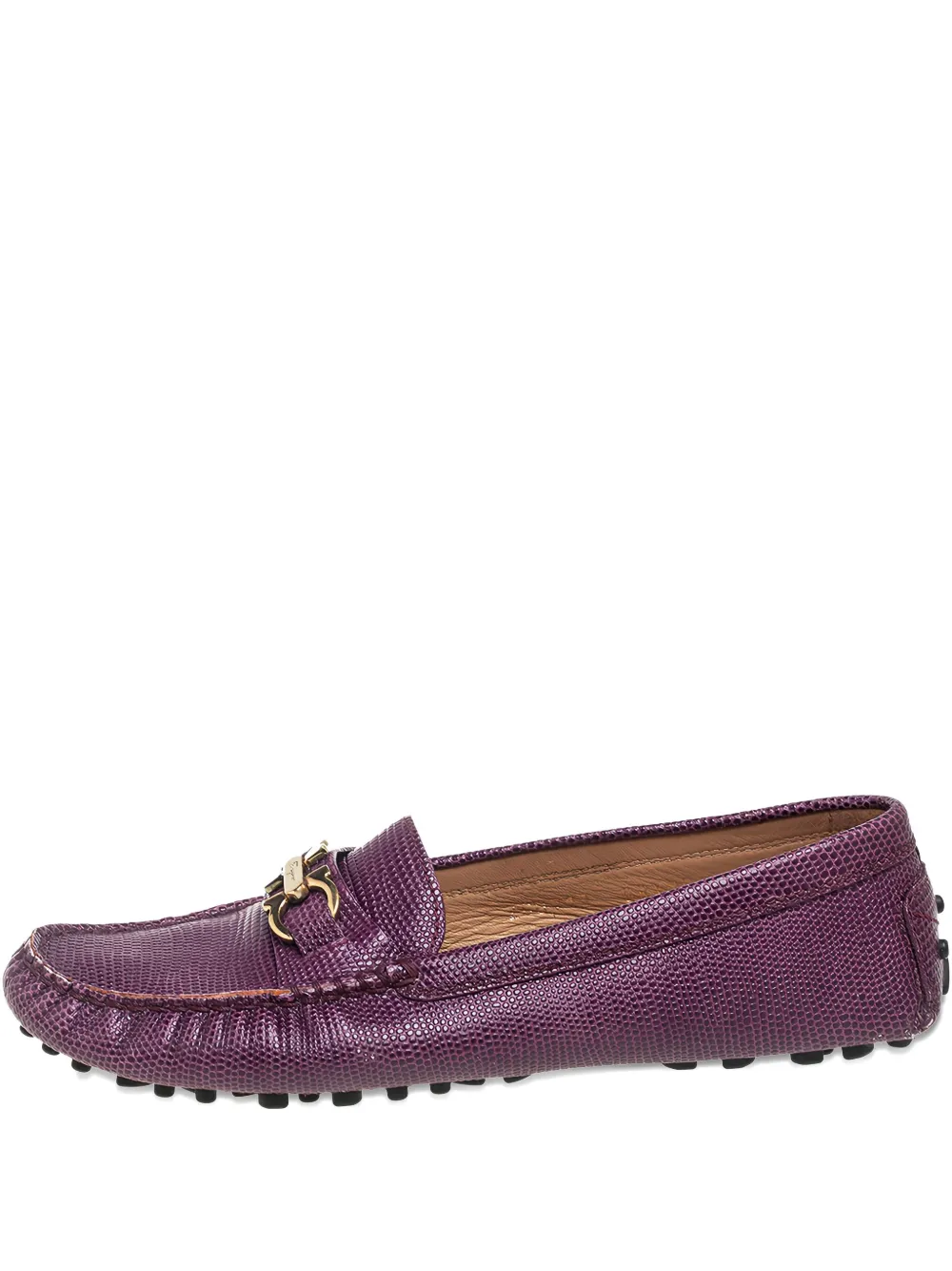 Ferragamo Pre-Owned 560861 Purple - Violett