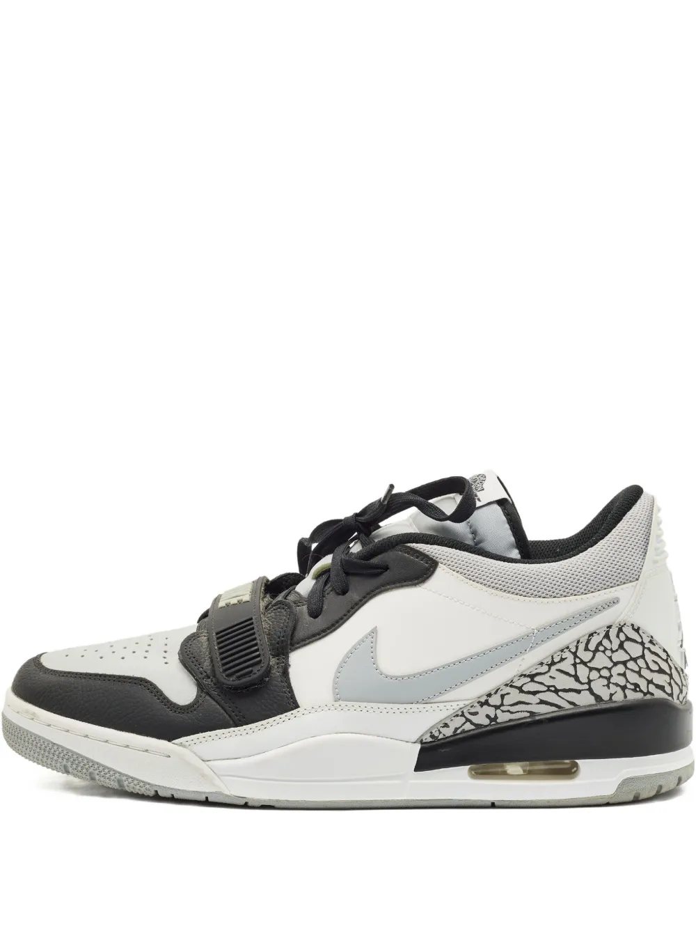 Jordan Sneakers in pelle con lacci Pre-owned | bianco | Image 1