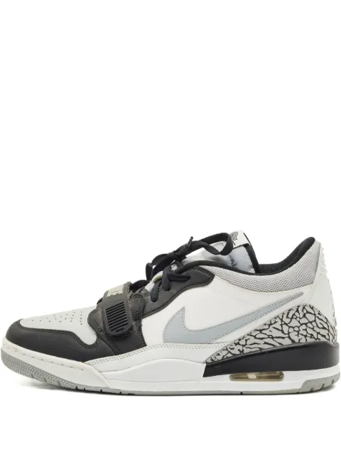 Jordan Sneakers in pelle con lacci Pre-owned