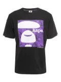 A BATHING APE® 2024 Ape Head T-shirt - Black