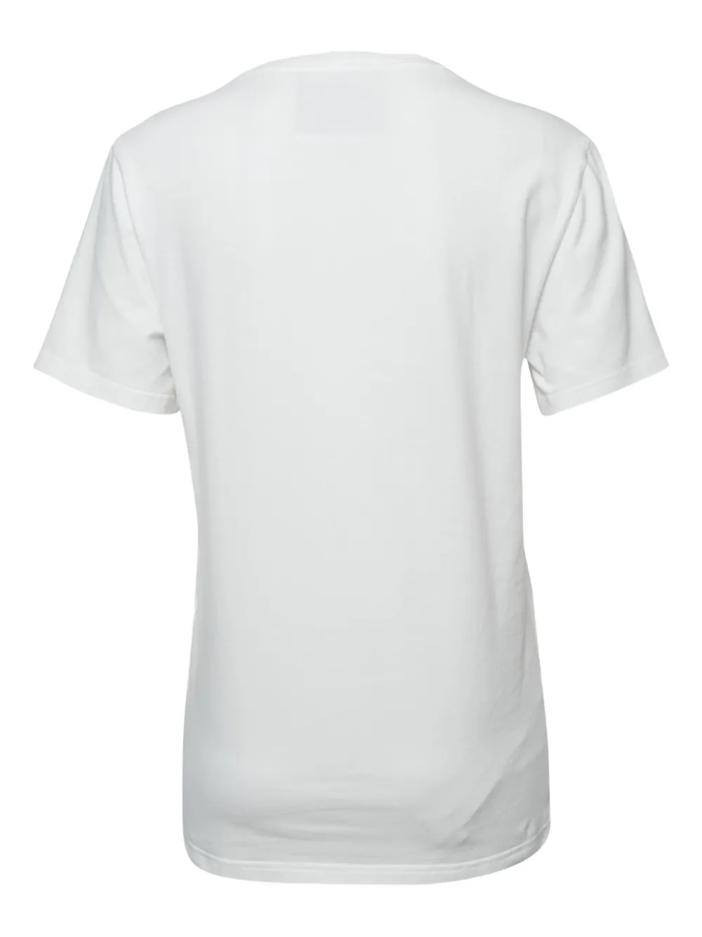 Moschino Pre-Owned cotton crew neck T-shirt | Image 2