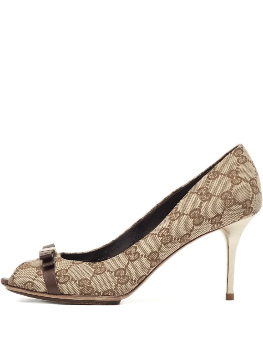 Gucci Pre-Owned 982141 Brown - Braun