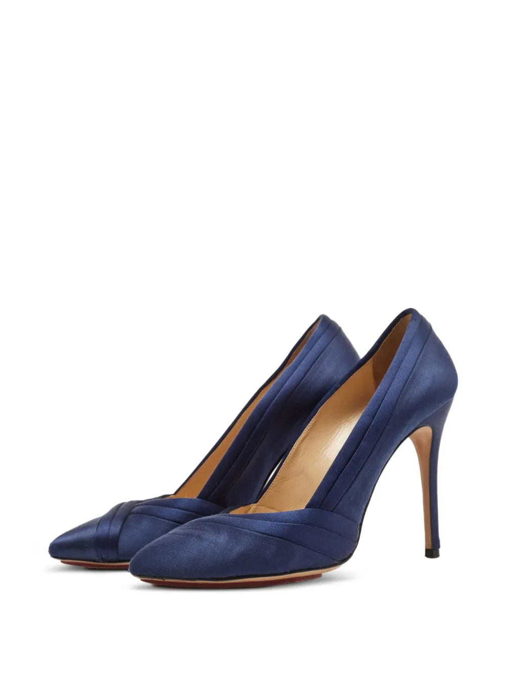 Charlotte Olympia 799630 Navy Blue - Blauw