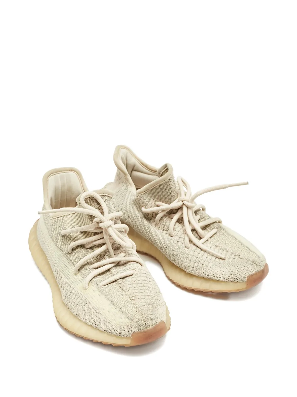 Adidas Yeezy 2024 Boost 350 V2 Citrin sneakers - Beige