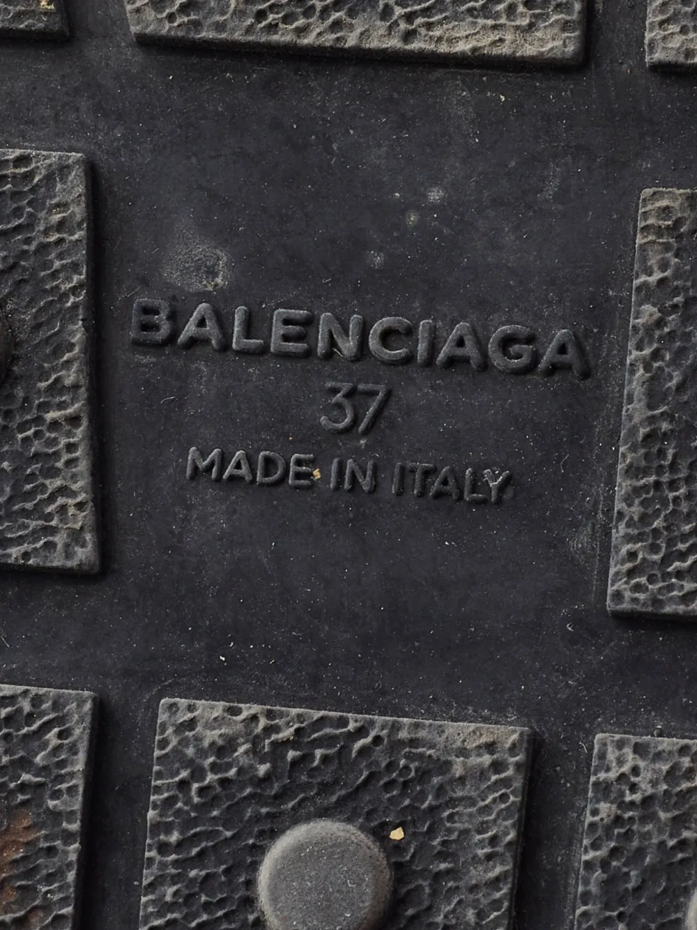 Pre-owned Balenciaga Race Runner Mesh Sneakers In Blue