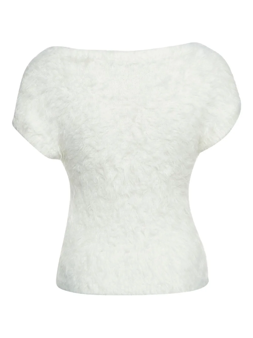 Pre-owned Dsquared2 1145337 White