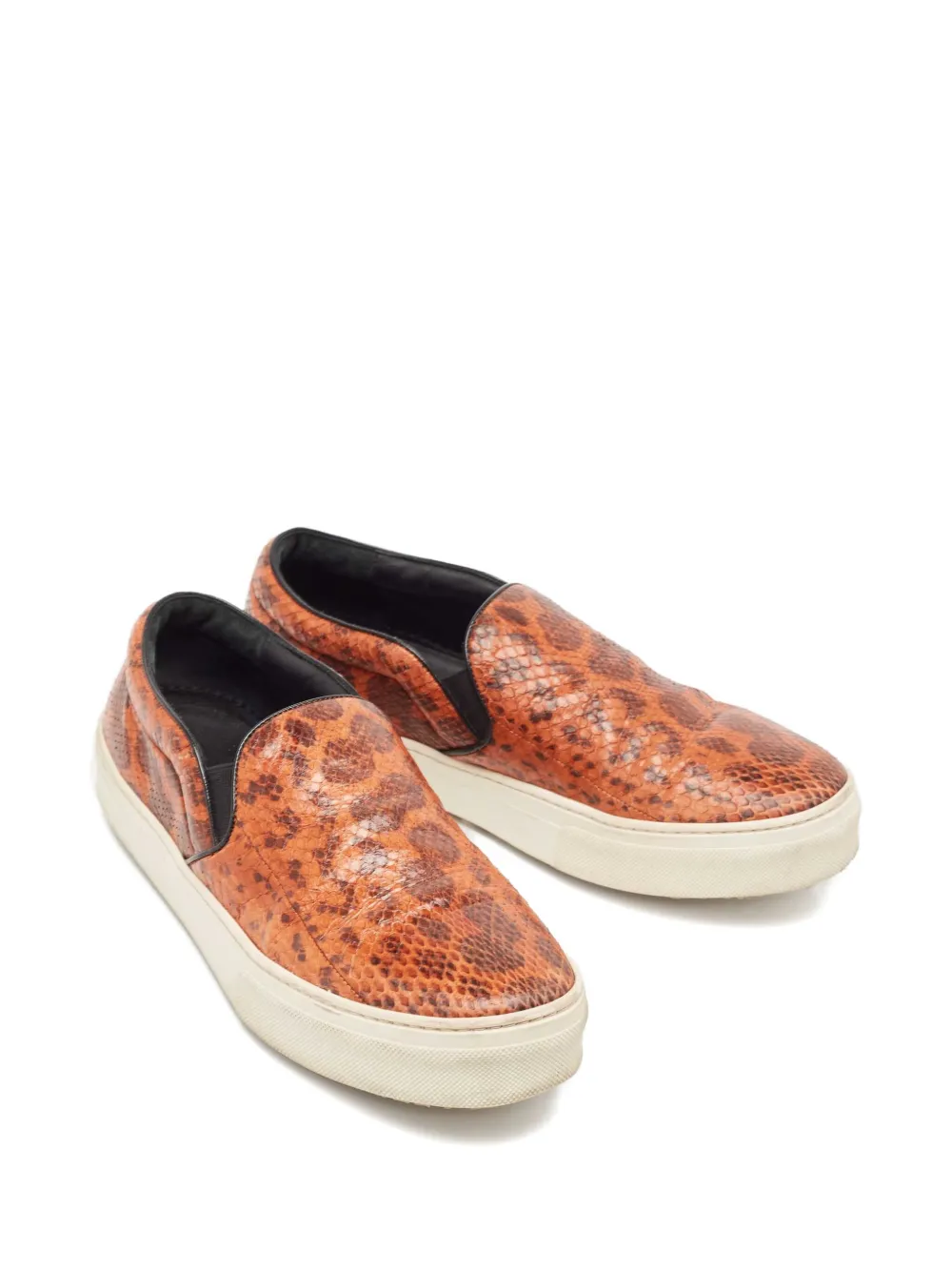 Celine Pre-Owned 1059152 Orange - Oranje