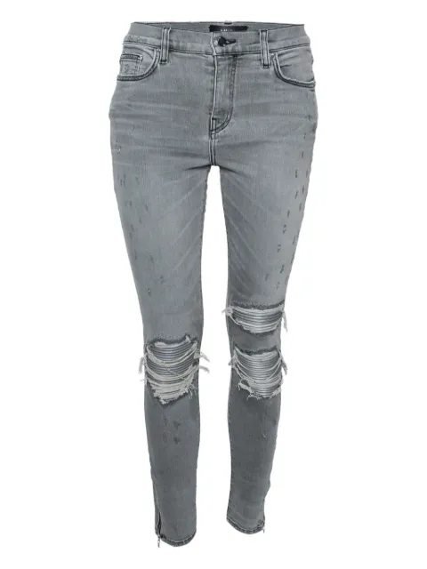 AMIRI jean skinny à effet usé