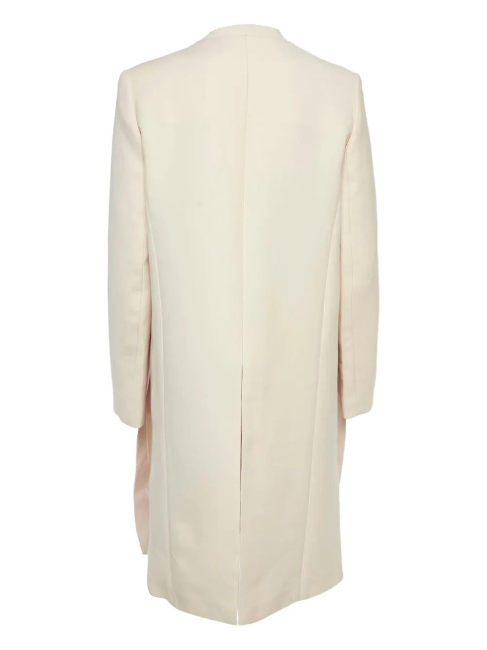 Maison Rabih Kayrouz wool slit-detail coat | Image 2