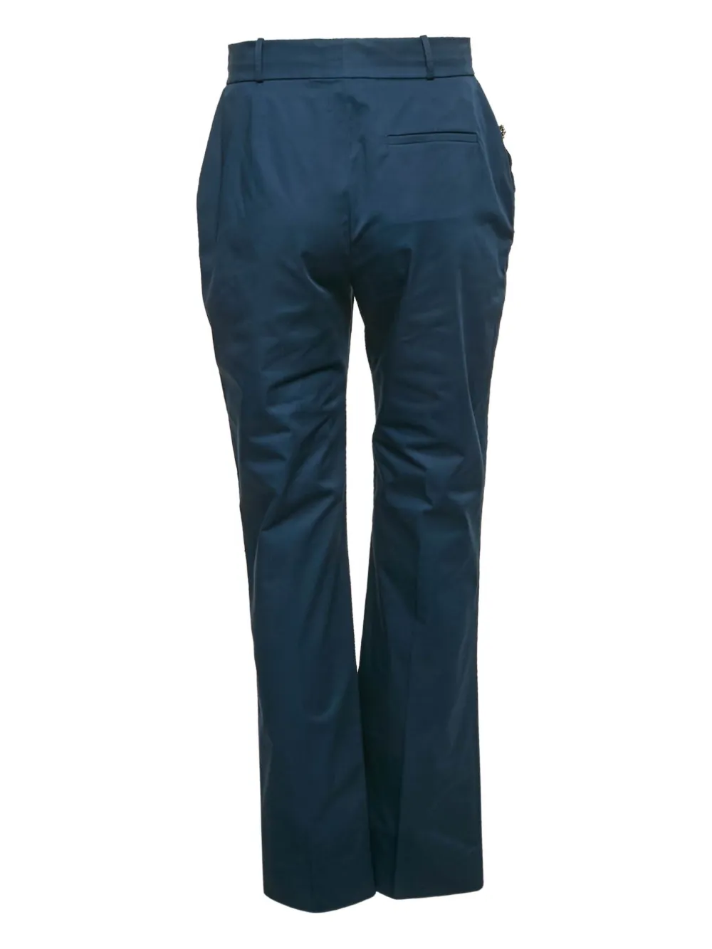 Valentino Pre-Owned Verfraaide broek - Blauw