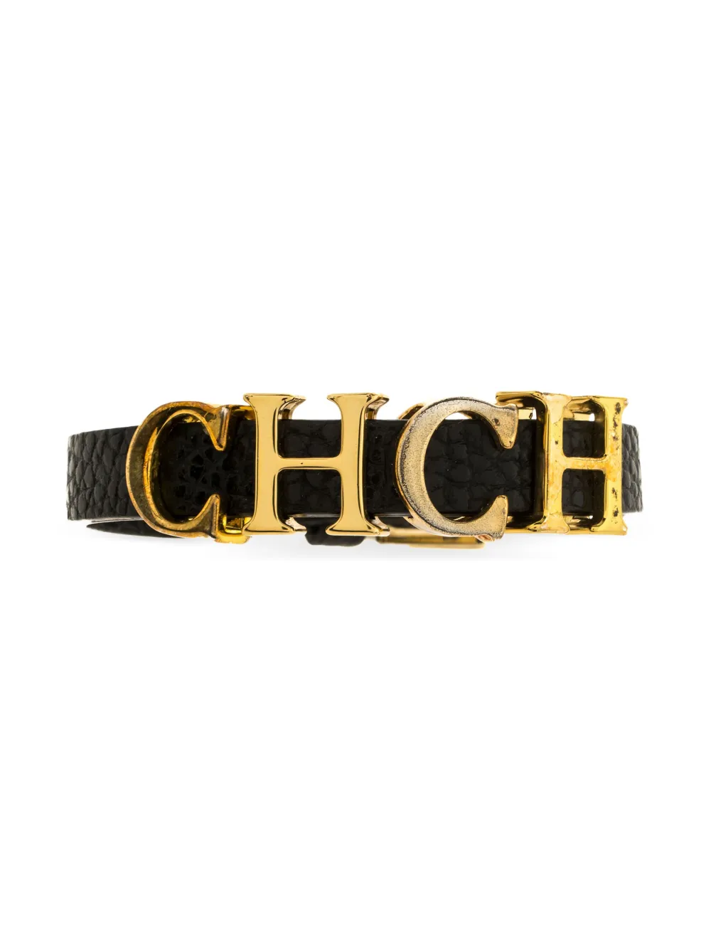 Carolina Herrera Vintage 437008 Black | Gold | Image 1