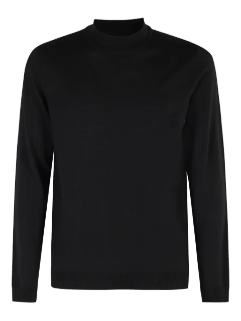 Roberto Collina mock-neck sweater