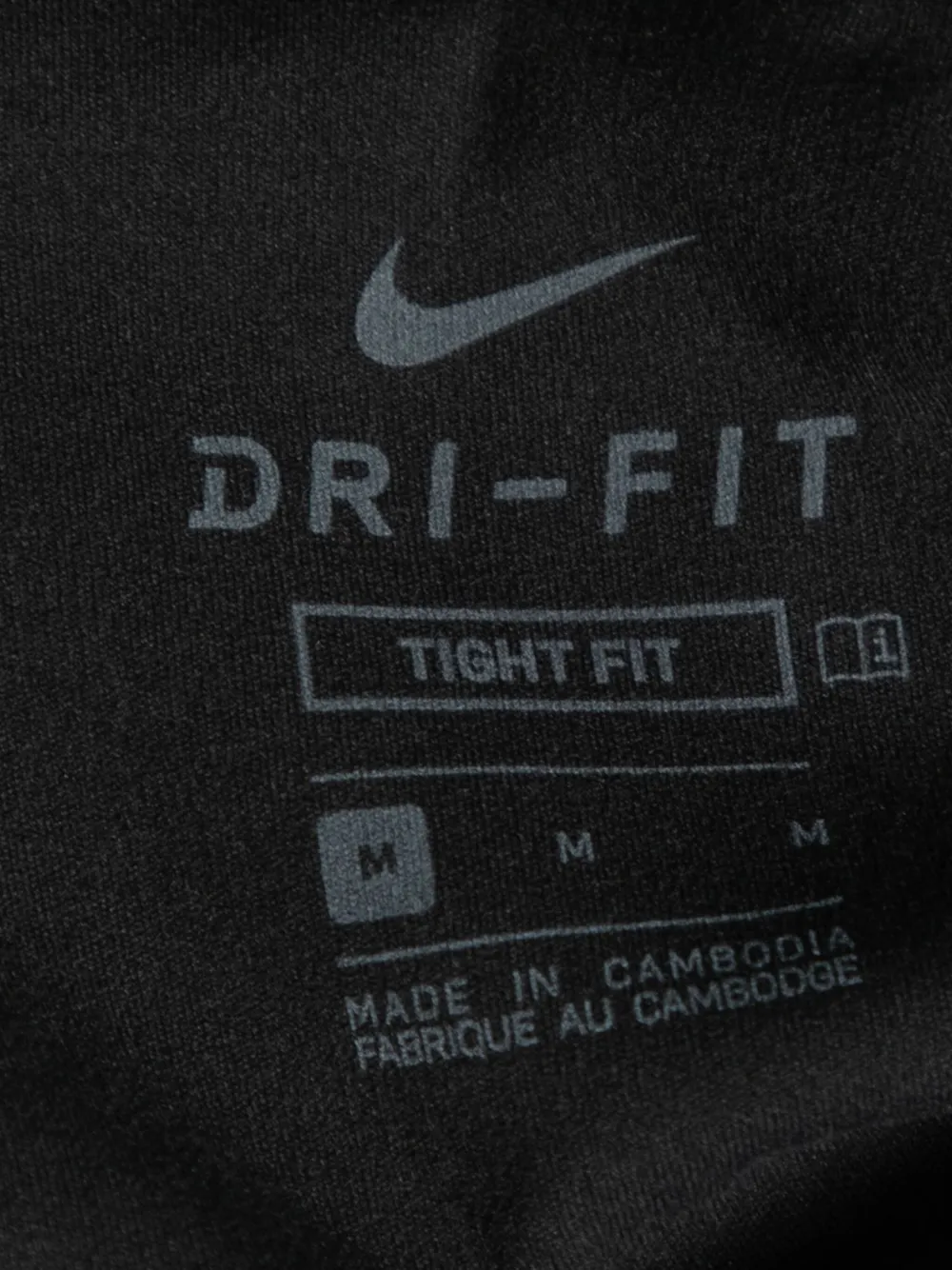 Nike Vintage Infinalon yoga trousers | Image 2