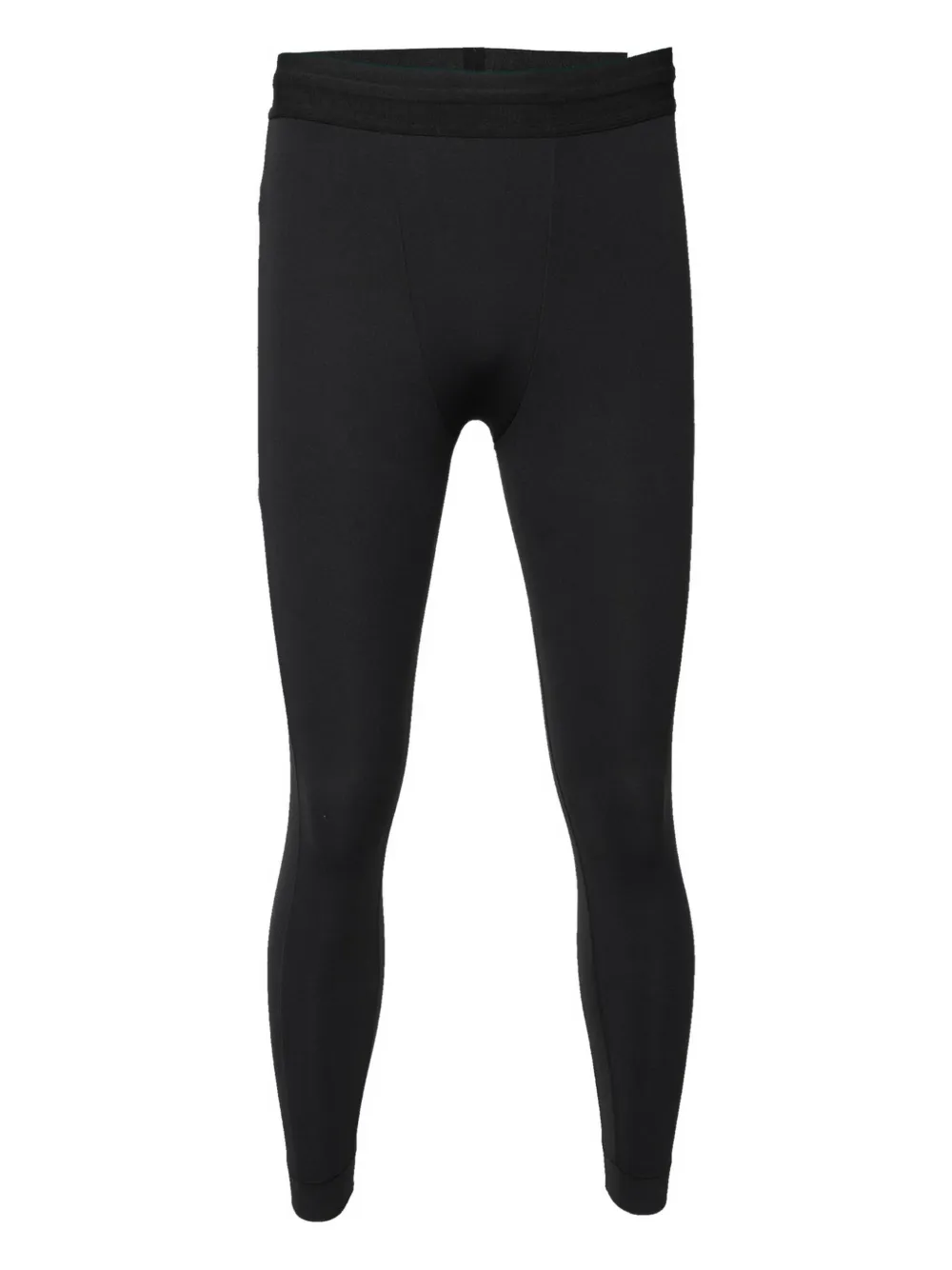 Nike Vintage Infinalon yoga trousers | Black | Image 1