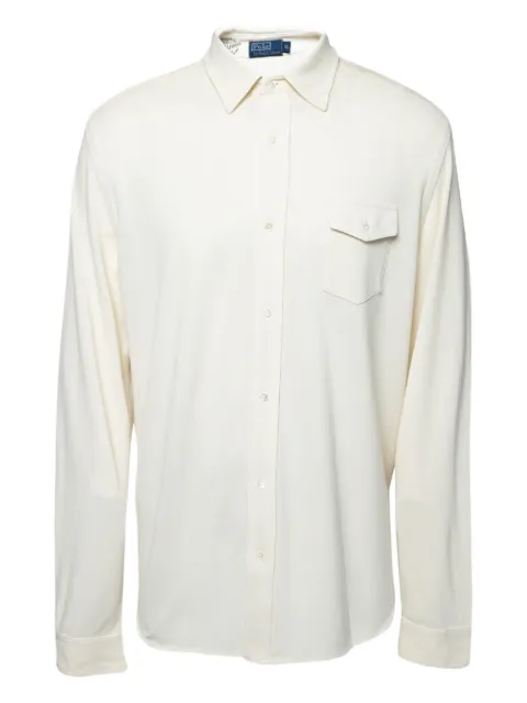 Polo Ralph Lauren Vintage long-sleeve buttoned shirt
